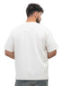 Off-White NP-Over Size Round T-Shirt