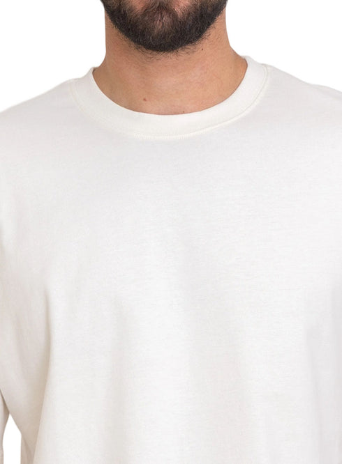 Off-White O.S Round T-Shirt