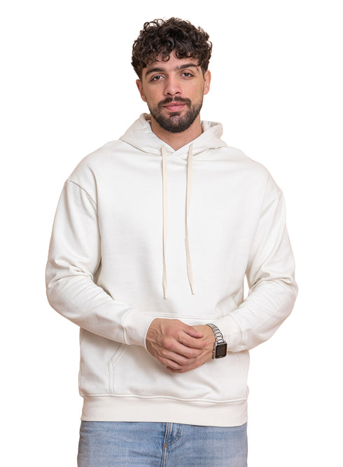 Off-White Over Size Hoodie