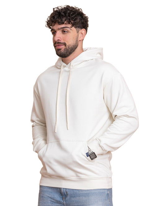 Off-White Over Size Hoodie