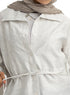 Off-White RD- Jacquard Embroidered Shirt