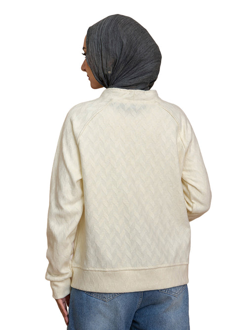 Off-White RD-Patterned Sweater