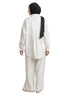 Off-White Striped Suit