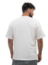 Off-White V-Crunchy-Oversize Round T-Shirt