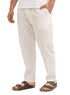 Off-White linen Pant