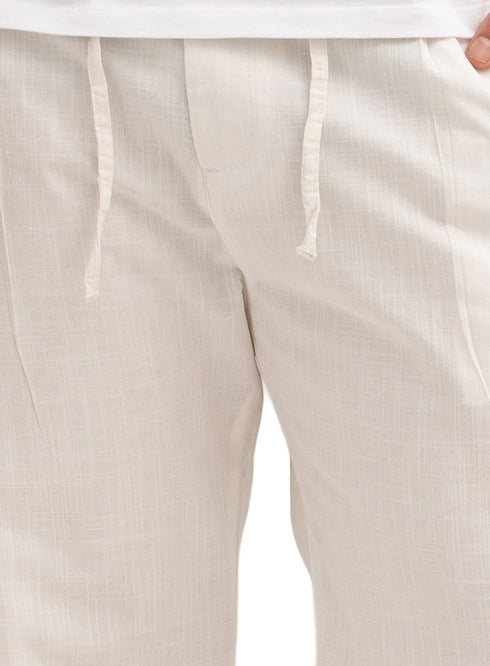 Off-White linen Pant