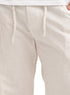 Off-White linen Pant