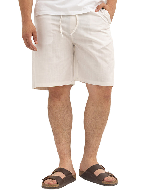 Off-White linen short