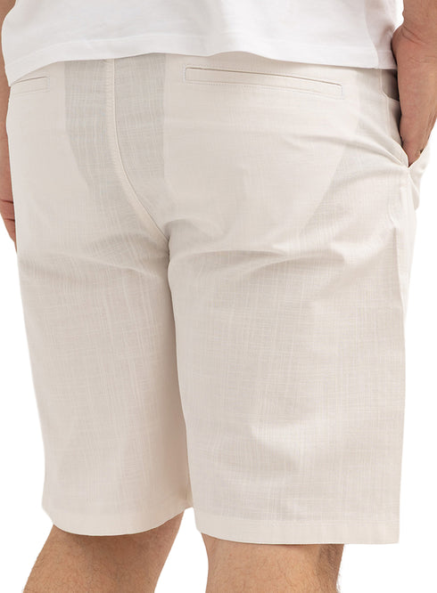 Off-White linen short
