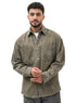 Olive Design 3012 Shirt