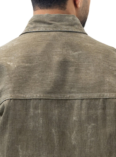 Olive Design 3012 Shirt