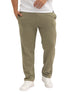 Olive Melton Wide Leg