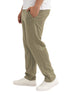 Olive Melton Wide Leg