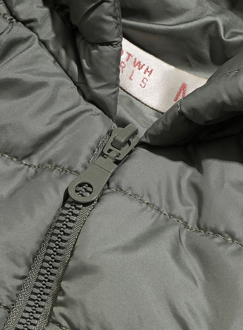 Olive Waterproof Jacket