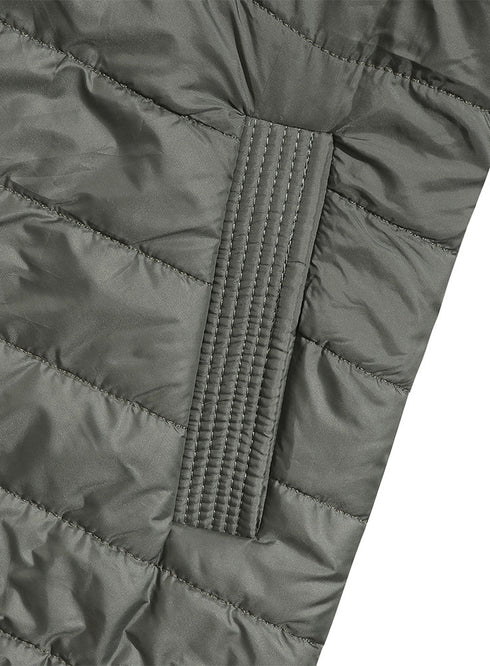 Olive Waterproof Jacket