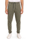 Olive Winter Elastic Sweatpant