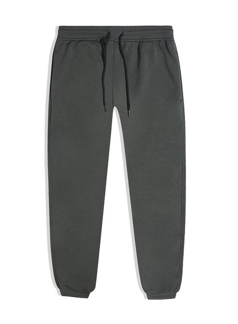Olive Winter Sweatpants(W)