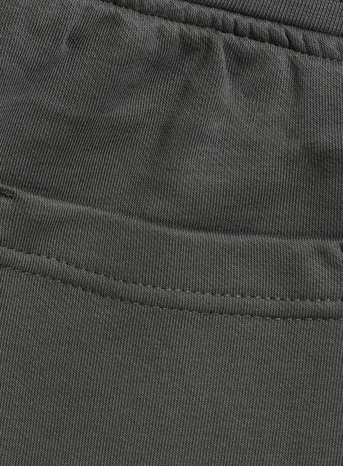Olive Winter Sweatpants(W)