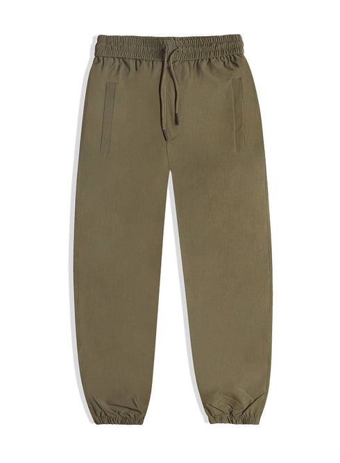 بنطلون سوفت بسوسته - اوليف