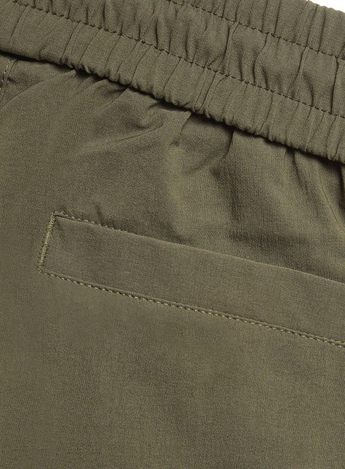 بنطلون سوفت بسوسته - اوليف