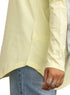 Pastel Yellow Cur.Long-Sleeve