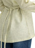 Pastel Yellow RD- Jacquard Embroidered Shirt