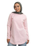 Pink Cur.Long-Sleeve