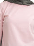 Pink Cur.Long-Sleeve
