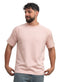 Pink Design 4031 NF-Round T-Shirt