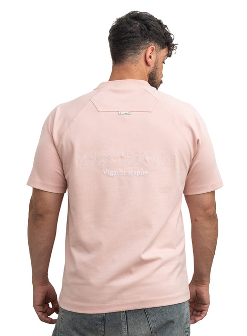 Pink Design 4031 NF-Round T-Shirt