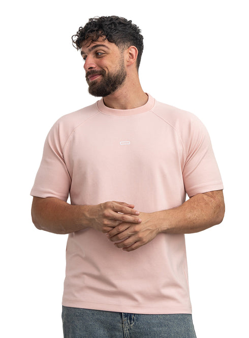 Pink Design 4031 NF-Round T-Shirt