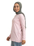 Pink Long-Sleeve