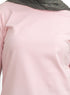 Pink Long-Sleeve