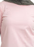 Pink Long-Sleeve