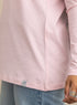 Pink Long-Sleeve