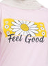 Pink Printed Long-Sleeve Design 6