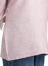 Pink RD- Jacquard Embroidered Shirt