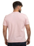 Pink Relaxed Round T-Shirt