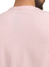 Pink Relaxed Round T-Shirt