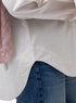 Pumic Stone Cur-Gabardine Shirt