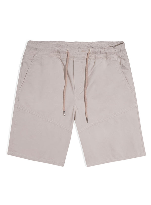 Pumic Stone Gabardine Short