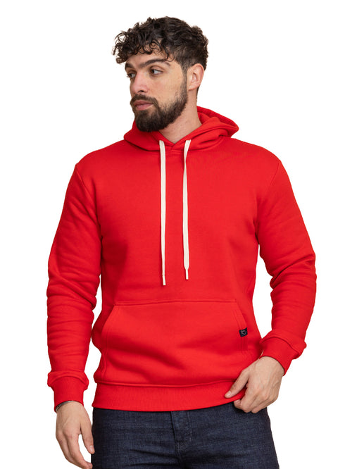 Racing Red Hoodie