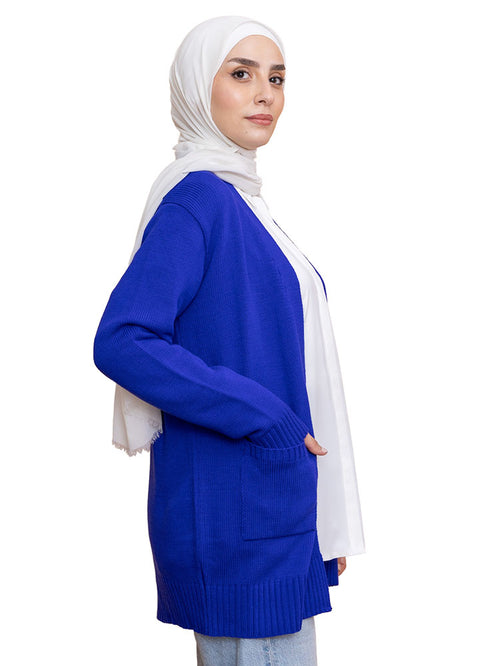 كارديجان بجيب - رويال بلو