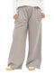 Silver Grey AN-Wide Leg (W)