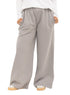 Silver Grey AN-Wide Leg (W)