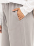 Silver Grey AN-Wide Leg (W)