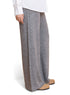 Silver Plexus Knit Pant