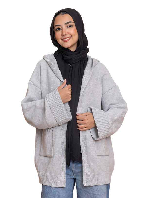 كارديجان قطيفة - سيلفر