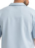 Sky Blue Design 3083 NF-Polo Neck T-Shirt
