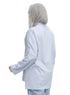 Sky Blue V-Over Size Long-Sleeve